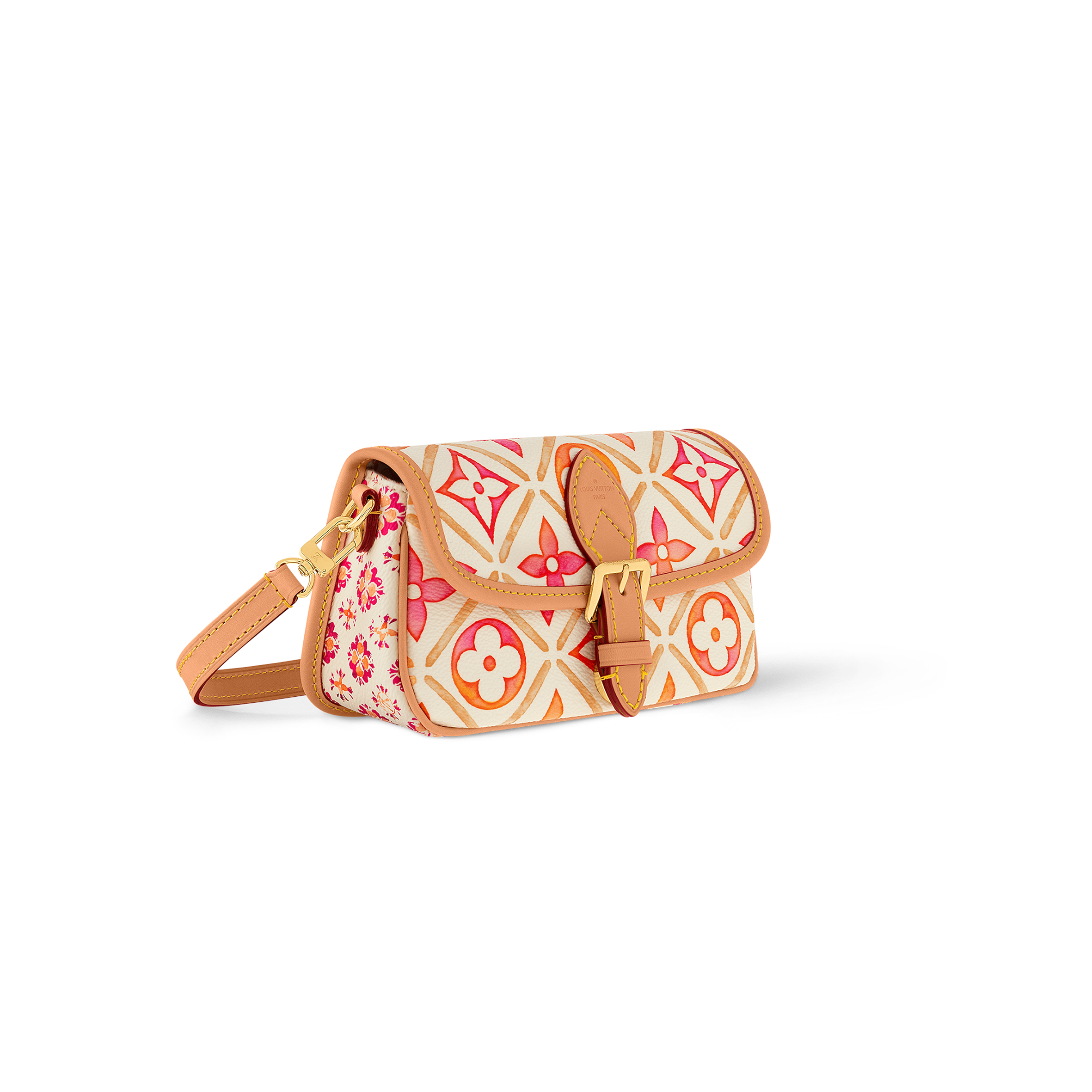 LOUIS VUITTON NANO DIANE M83621 (19*10.5*6cm) LOUIS VUITTON NANO DIANE M83621 (19*10.5*6cm)